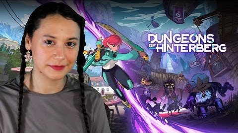 Game Roulette! Dungeons of Hinterberg Part 9 #gaming #stream