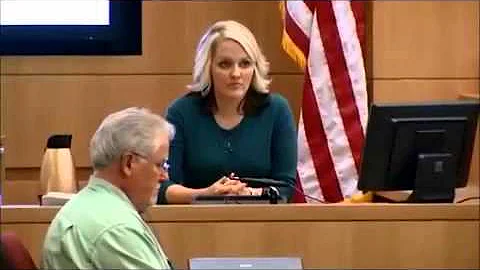 Jodi Arias Trial : Day 11 : Ex-Girlfriend Testifie...