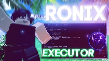 Roblox Executor Script RONIX Exploit for FREE is OP