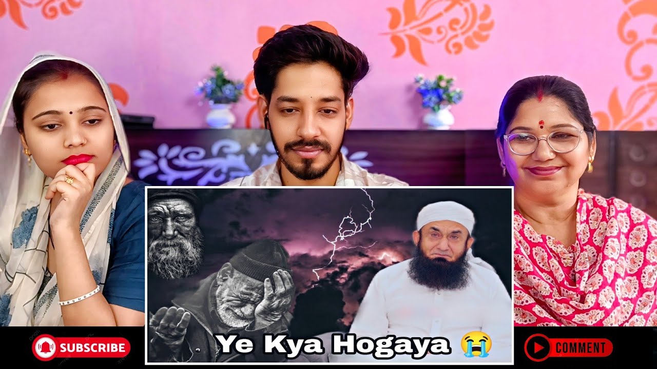 Ek Baap Ka Dard Bhara Waqia Maulana Tariq Jameel Saab Short Clip Bayan