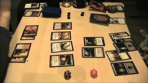 Gatecrash pre-con dual Boros vs Orzhov playing new "Evolve" format part 6 of 6