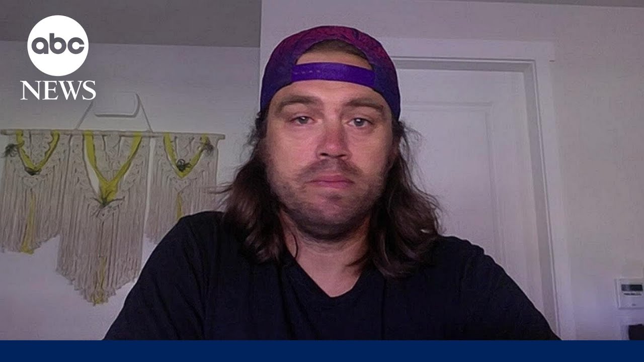 Lahaina resident talks about what he witnessed as fires ravaged historic town | ABCNL