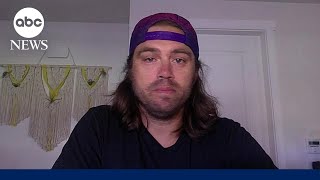 Lahaina resident talks about what he witnessed as fires ravaged historic town | ABCNL