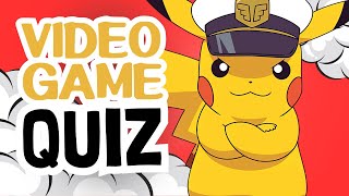 Video Game Quiz #19 (Pokémon Edition) screenshot 4