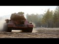 Улан-Удэнские ремонтники восстановили Т-34 в год 80-летия принятия танка на вооружение