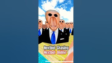 Nextbot Chasing | Nextbot Online #gmod #garrysmod #nextbots #game #usa