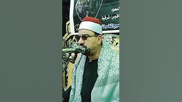 القارئ الشيخ ياسر عفيفي