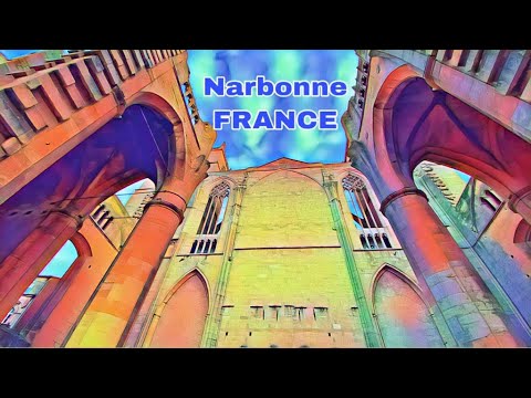 Narbonne France Travel