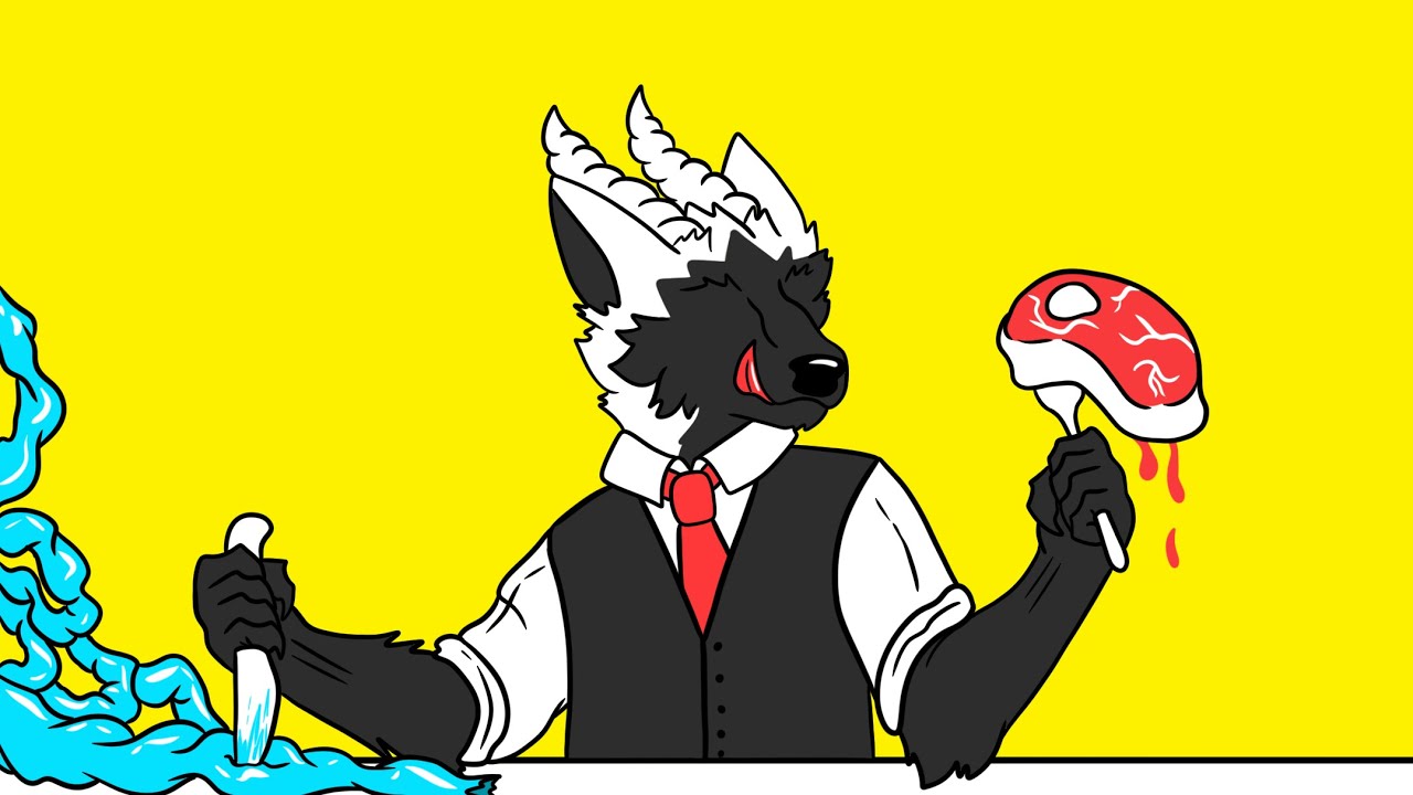 Butcher vanity oc animation 