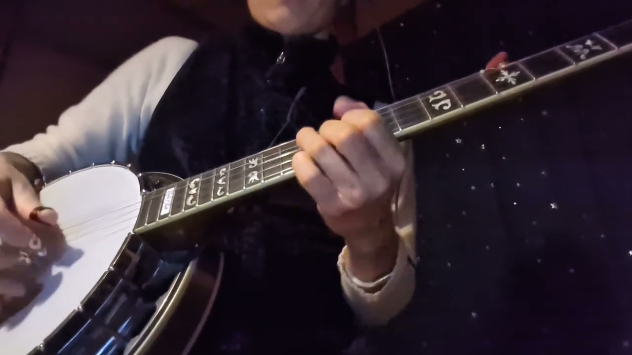 Gourmet Race/Kirby's Dream Land#banjo #kirby #music #bluegrass #gourmetrace