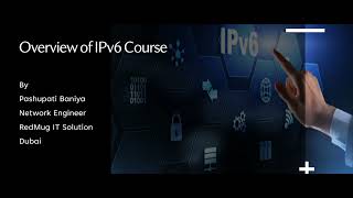 IPv6 Overview Explained | Why IPv6 Was Introduced | IPv6 vs IPv4 | Networking Basics