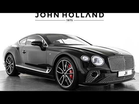 2021 (71) Bentley Continental V8 GT Mulliner