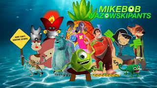 Mikebob Wazowskipants Poster Sd 480P