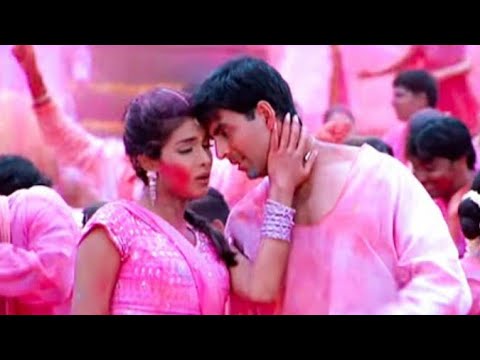 Rangon Mein Hai Pyar Ki Boli | Holi Special | Lets Play Holi |Akshay Kumar, Priyanka Chopra