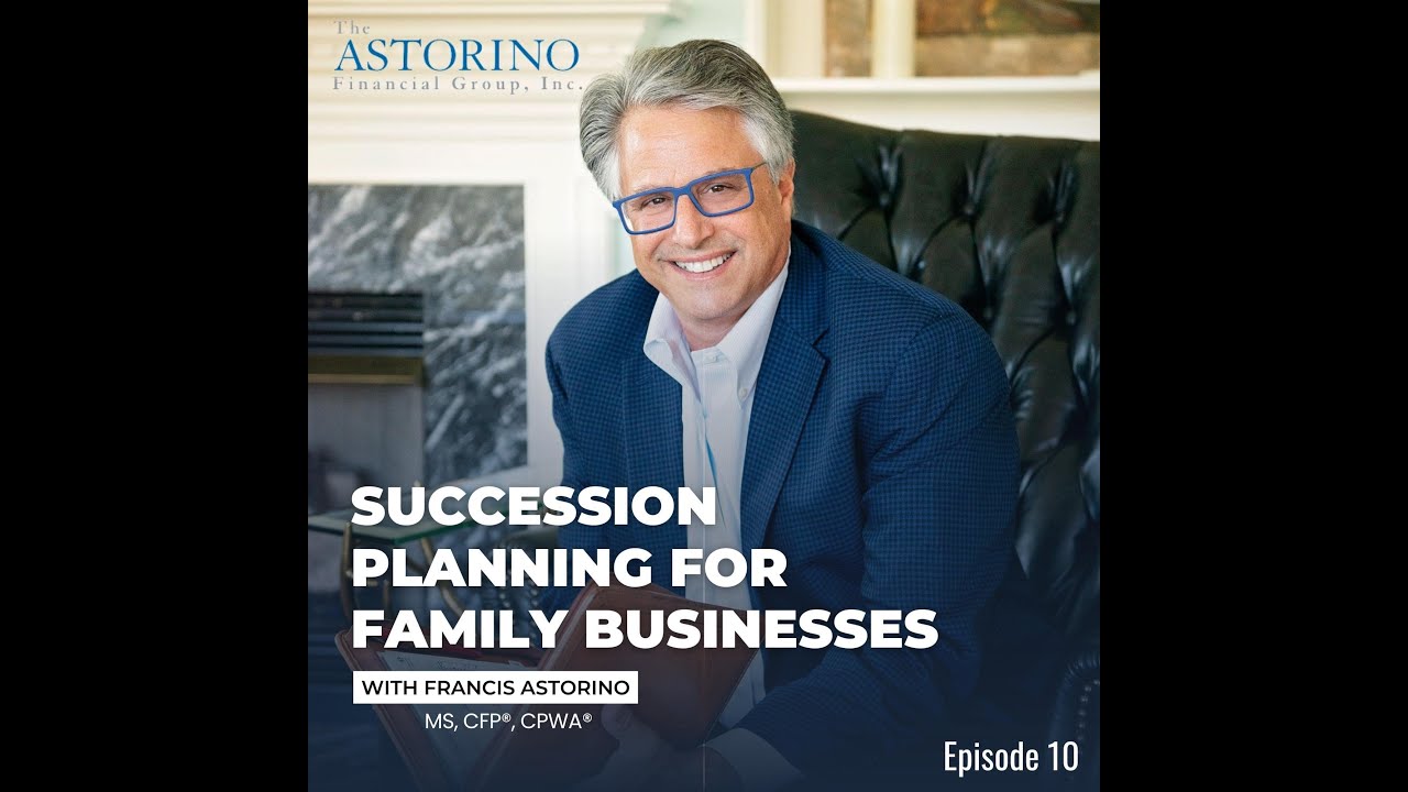 Succession Planning for Family Businesses
