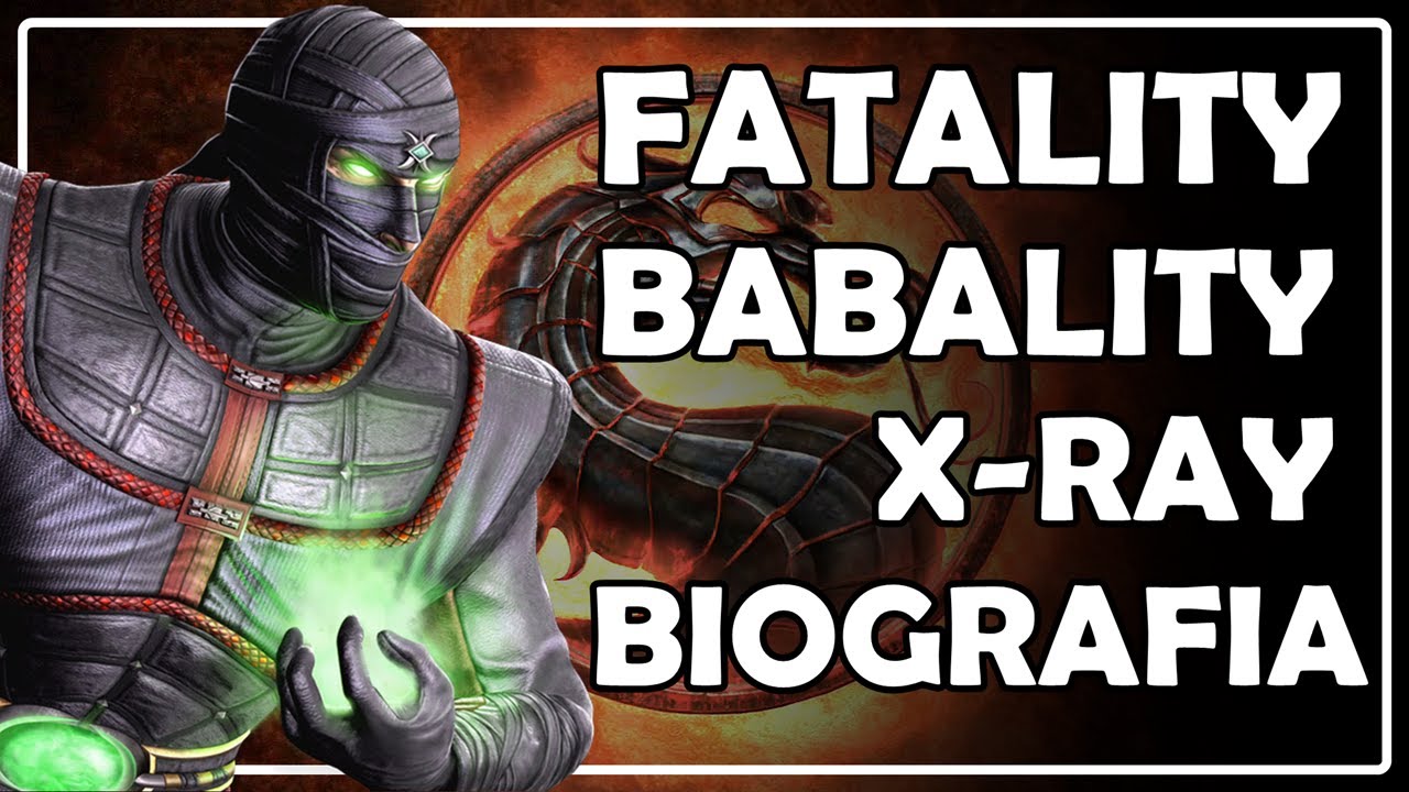 Ermac Mortal Kombat 9 Fatality Rating 2! #mortalkombat #ermac #fatalit