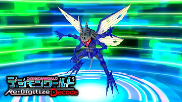 KABUTERIMON DIGIVOLVES! | Digimon World Re:Digitize Decode Part 6