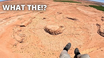 Can You Fly A Paramotor Mid-Day In Moab, Utah??