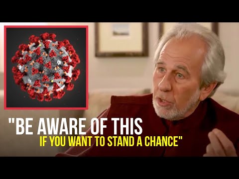 You might not want to scroll down! Dr. Bruce Lipton 