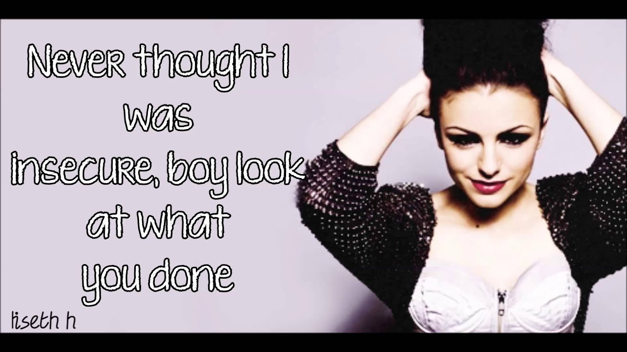 Cher Lloyd ft T.I - I Wish - Lyrics HQ - YouTube