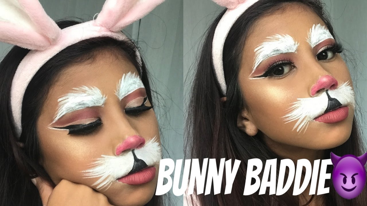 Bunny Eyes Makeup Tutorial from the July 2014