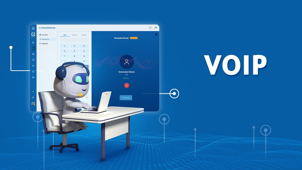 كيف تساهم الـ Voip في تطوير أعمالكم؟ تعرفوا على تقنية الـ Voip وكيفية ...