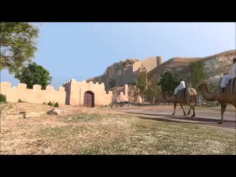 Eski Van Şehri Animasyon Filmi