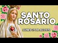 🌹SANTO ROSARIO DE HOY LUNES 31 DE AGOSTO DEL 2020🌷|Yo Amo❤️Mi Fe Católica✞