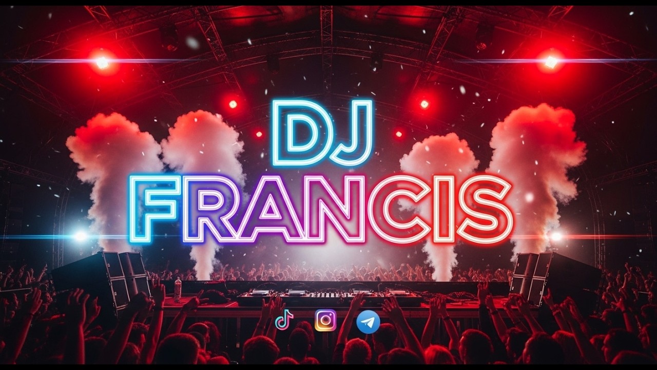 ultimate festival rave 2025 | dj remix francis