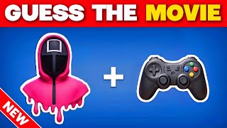 Guess The MOVIE By Emoji Quiz 🎬🍿 | Emoji Quiz - Squid Game 3, Minecraft Movie screenshot 4