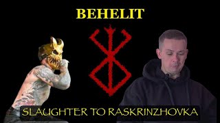 : SLAUGHTER TO PREVAIL - BEHELIT ()