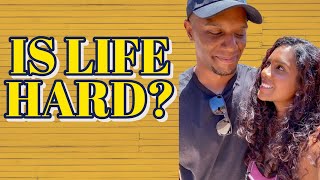 IS LIFE HARD? - HOW TO MOVE TO USA WITHOUT A GREEN CARD (LIFE JOURNEY EP. 4)