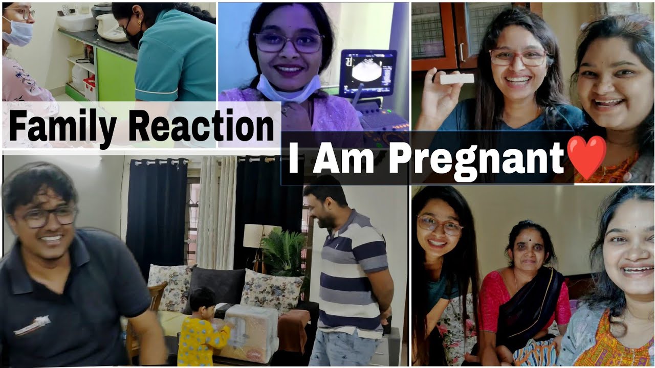 🤰I AM PREGNANT❤️ ಅಂಥಾ ಹೇಳಿದಾಗ Family Reaction ಹೇಗಿತ್ತು ನೋಡಿ😍😍 ನನ್ನ ಜೀವನದ Happiest Day💕