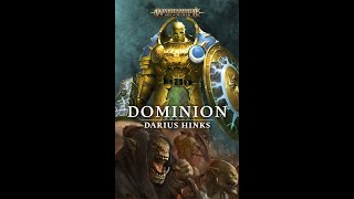 Black Library book review: Dominion by Darius Hinks
