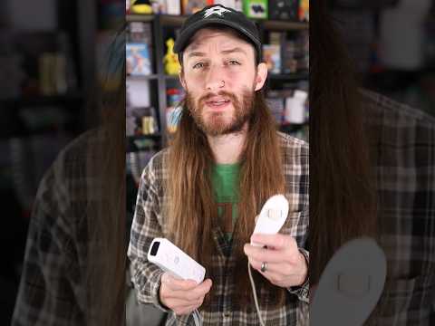 Nintendo Wii Controller History