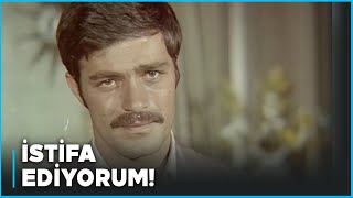Ceza Türk Filmi | Ali, İşinden İstifa Ediyor