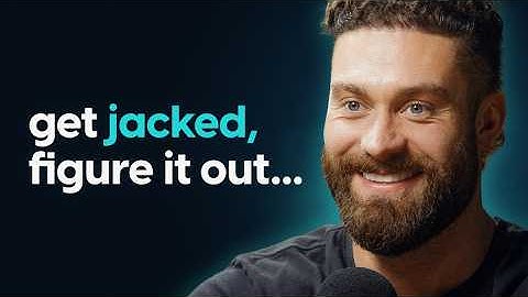 How To Find Direction When Nothing Feels Right - Chris Bumstead (4K)