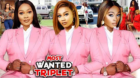 MOST WANTED TRIPLET COMPLETE MOVIE - "NEW MOVIE" TANA ADELANA 2021 LATEST NIGERIAN MOVIE