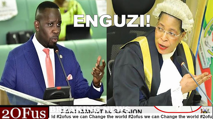 JOEL SSENYONYI ATADE AKAZITO KU SIPIIKA NATUYANIRA MU NTEBE! ENGUZI GYOGABA EVAAWA TUBYOGEREKO