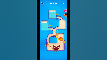 Save the fish | Level- 73 | Android |GAMEPLAY WALKTHROUGH.#youtubeshorts.#nocommentry