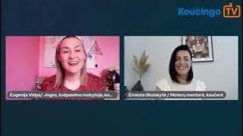 Laida "Kas aš esu. Kaip santykiuose išlikti ryšyje su savimi"