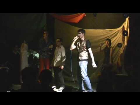 AMADEO AND THE LUX! UNA I ALTRA VOLTA LIVE!