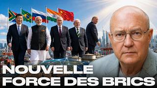 Les BRICS contre les sanctions : comment l’ordre mondial change — Lawrence Wilkerson