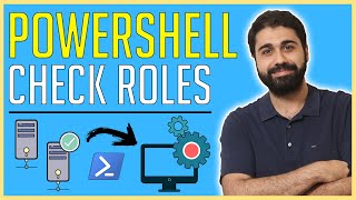 PowerShell Script to Check What Windows Server Roles Are Installed on Your Network in Bulk