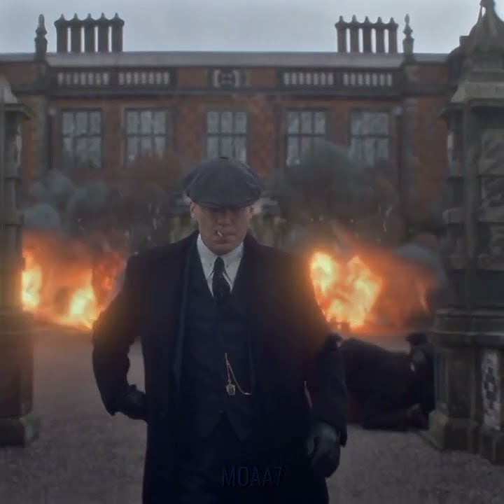 Peaky Blinders Finale 🔥 | Season 6 last episode