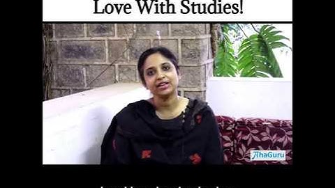 AhaGuru Lectures for IIT JEE, CBSE, NEET: Helping Your Child Become the Best Version of Themselves 💯