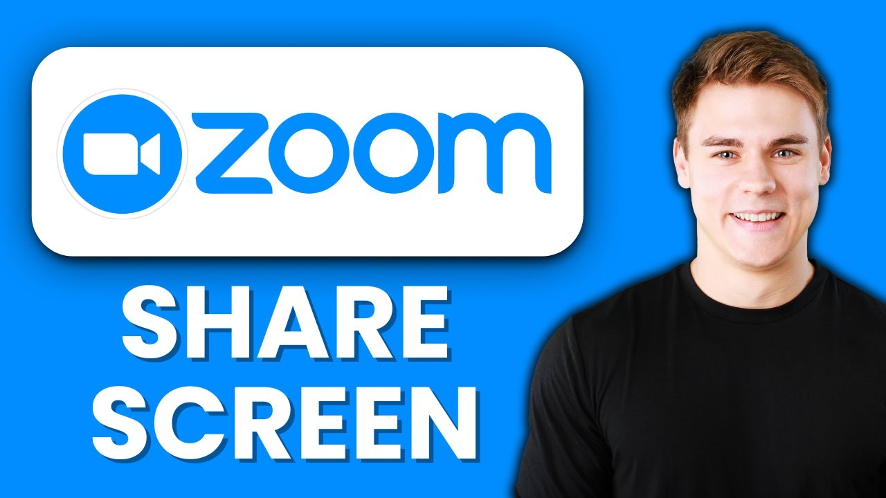 NEW! How to Share Screen on Zoom Mobile (2025) 📱 | Step-by-Step Zoom Screen Sharing Tutorial