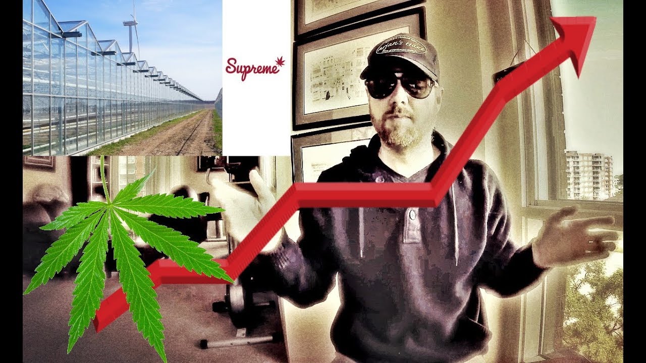 Stock Averages: Canopy Growth, Aurora, Aphria, Supreme, Tera Bio Pharma & more