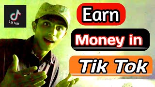 Earn money in tik tok i online earning ...