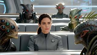 She Sat in the Back Row Silent—But Every Predator Tracked Her First | HFY | Sci fi Stories screenshot 1